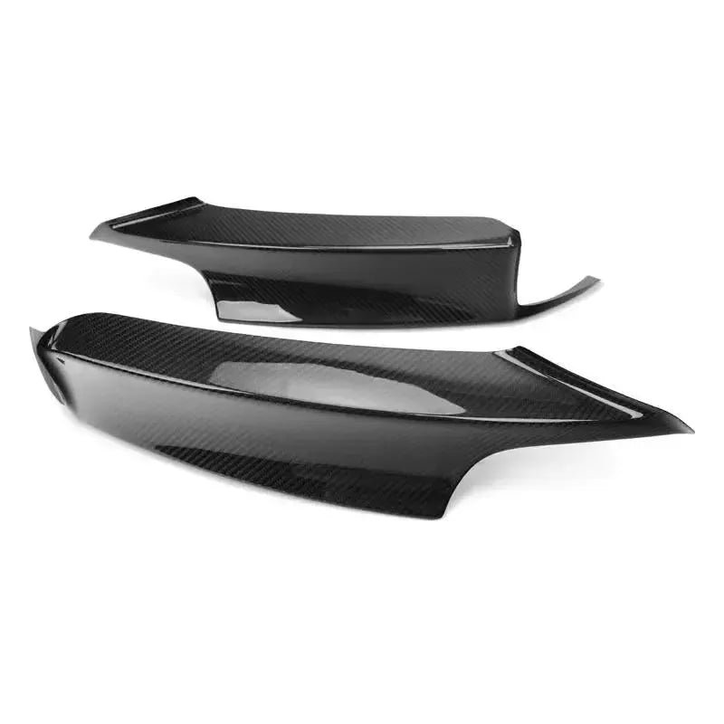 BMW F30 M Sport 2013–2018 MP Style Carbon Fiber Front Lower Splitter
