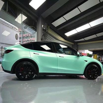 Macaron Gloss Avocado Green
