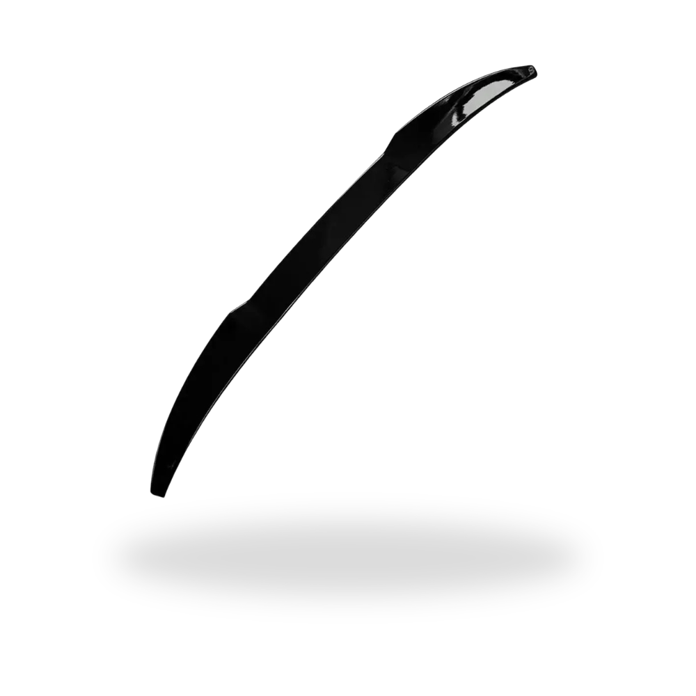 CS Style ABS Trunk Spoiler - BMW G02 X4