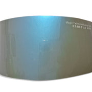 Twin Color Metallic Candy Ash Color Shift Wrap