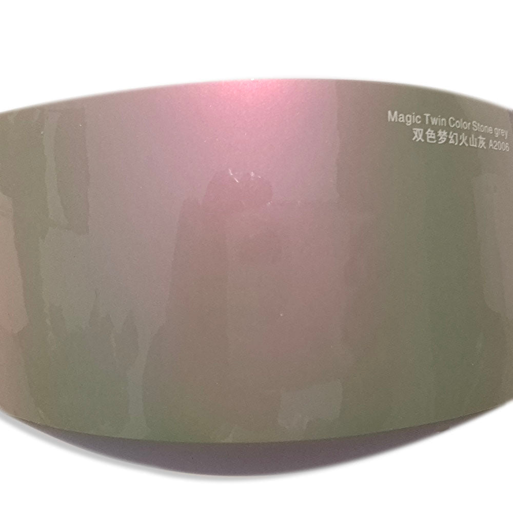 Twin Color Gloss Metallic Color Shift Wrap - wrapteck