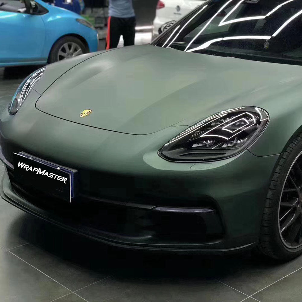 Matte Ceramics Army Green