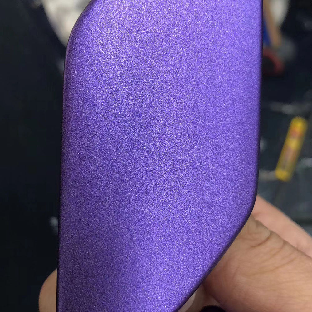 Matte Heavy Metallic Purple