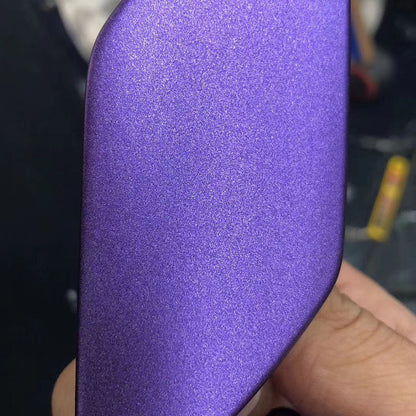 Matte Heavy Metallic Purple