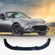 Mazda MX-5 MX5 2022+ Front Bumper Lip Carbon Fiber