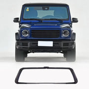 Mercedes-Benz G Class W464 G500 G550 Sport Utility 4-Door 2019-2023 Front Grille Dry Carbon Fiber