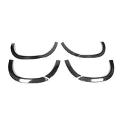 Mercedes Benz GLE63 Coupe 2020-2024 Carbon Fiber Wheel Arch Fenders Trims