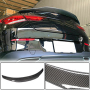 Mercedes Benz (W118) C118 2020UP Rear Trunk Spoiler Carbon Fiber