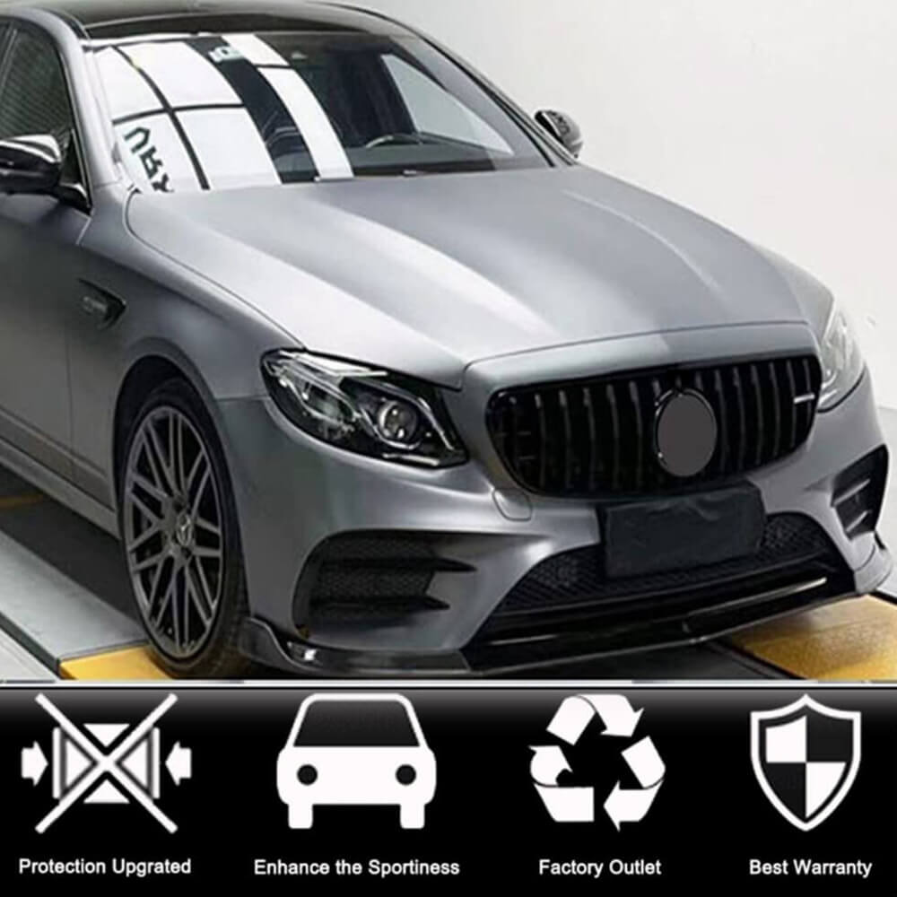 Mercedes Benz W213 AMG 2016-2019 Front Grille ABS