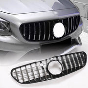 Mercedes Benz W217 Coupe 2015-2017 Front Grille ABS