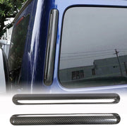 Mercedes Benz W463 G500 G550 G55 G63 G65 AMG 2004-2018 C-Pillar Trim Cover Carbon Fiber