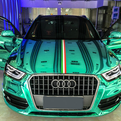 Super Mirror Chrome Tiffany Vinyl