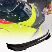 Nissan 400Z 2023+ Rear Trunk Spoiler Dry Carbon Fiber