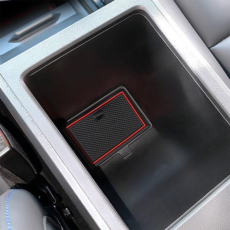 MG4 MG HS MG ZS Interior Liner Mats, Cup Holder and Door Slot Set