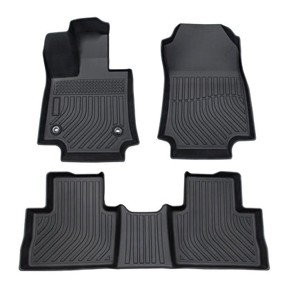 for 2019-2025 Toyota RAV4/RAV4 Hybrid TPE Car Floor Mats