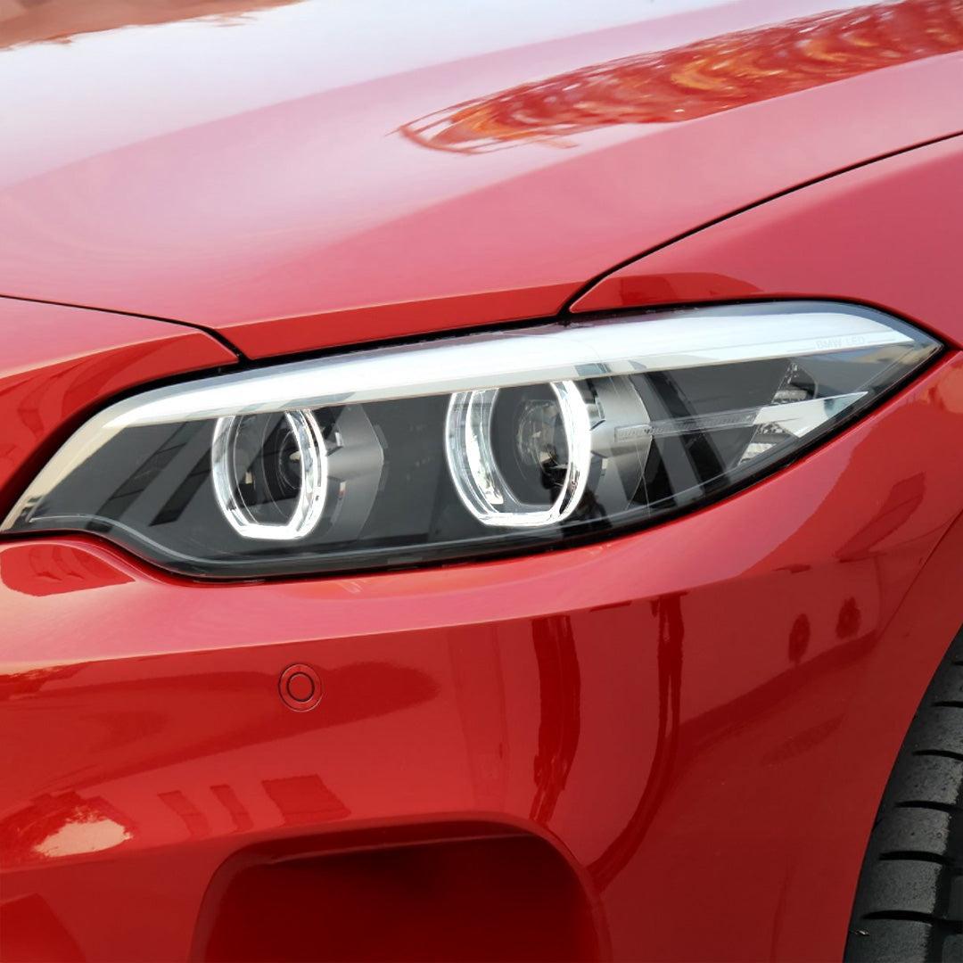 CSL Style DRL LED Module Set - BMW F Chassis