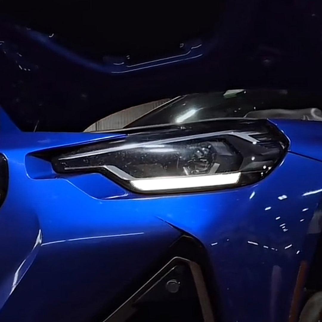 BMW CSL-Style DRL LED Module Set for Selected F & G Chassis