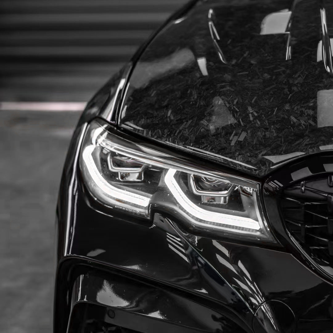BMW CSL-Style DRL LED Module Set for Selected F & G Chassis