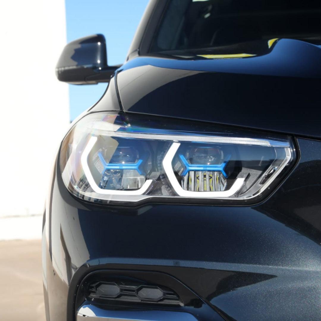 BMW CSL-Style DRL LED Module Set for Selected F & G Chassis