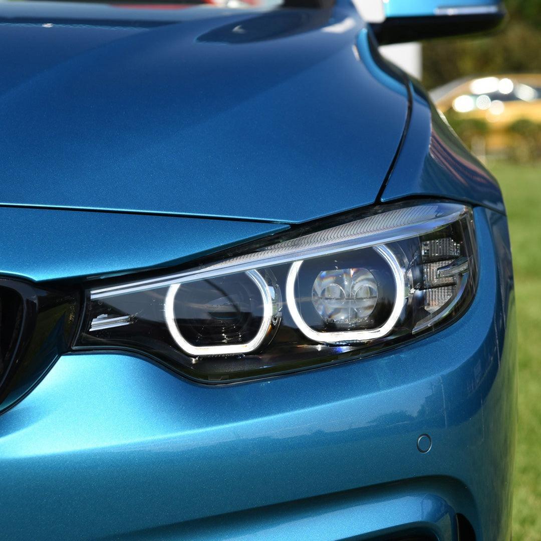 CSL Style DRL LED Module Set - BMW F Chassis