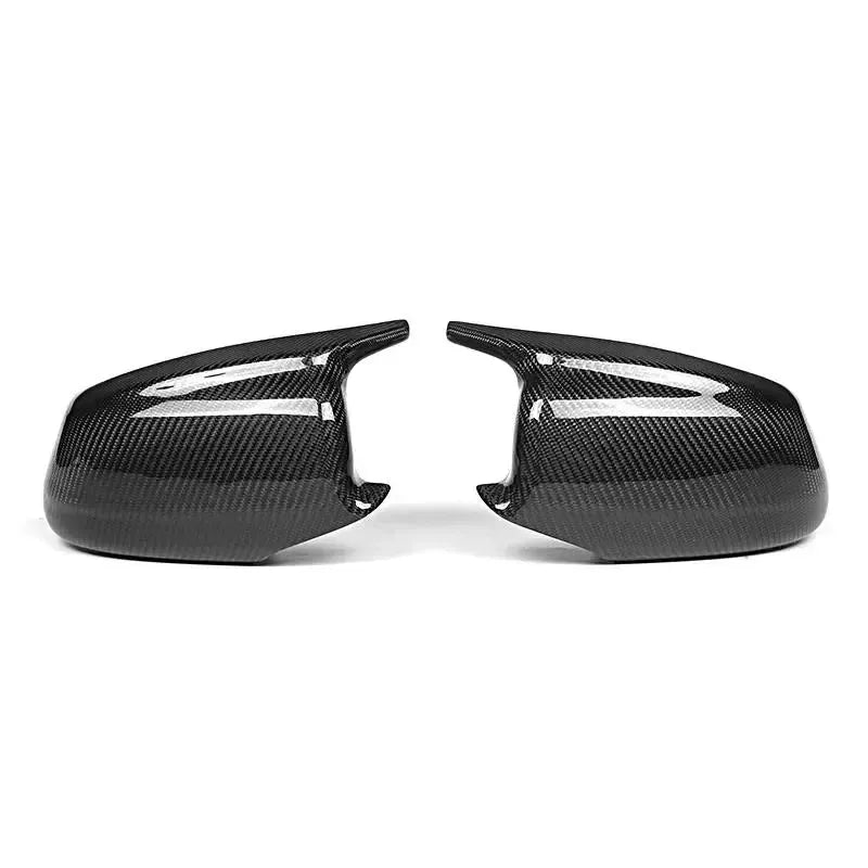 BMW F10/F06/F12/F13 OG M Carbon Fiber Mirror Cap Pair