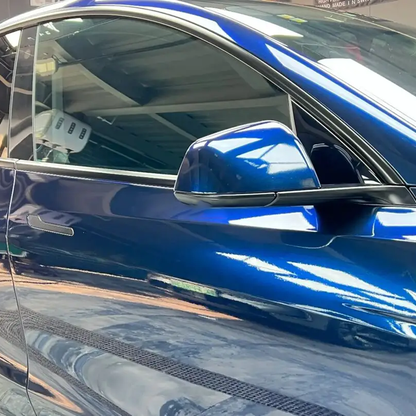 Gloss Metallic Diamonds Ghost Midnight Blue (PET liner)
