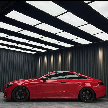 Super Gloss Carmine Red Vinyl Wrap (PET Liner)