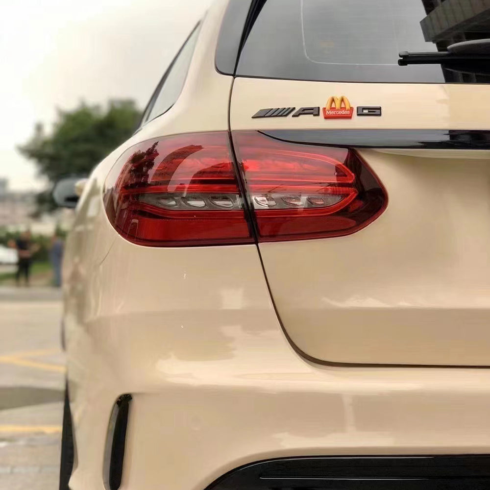 Super Gloss Khaki Milan Car Wrap Vinyl (PET Liner)