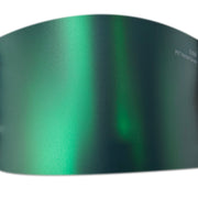 Super Chrome Metallic Vinyl Venom Green (PET Liner)