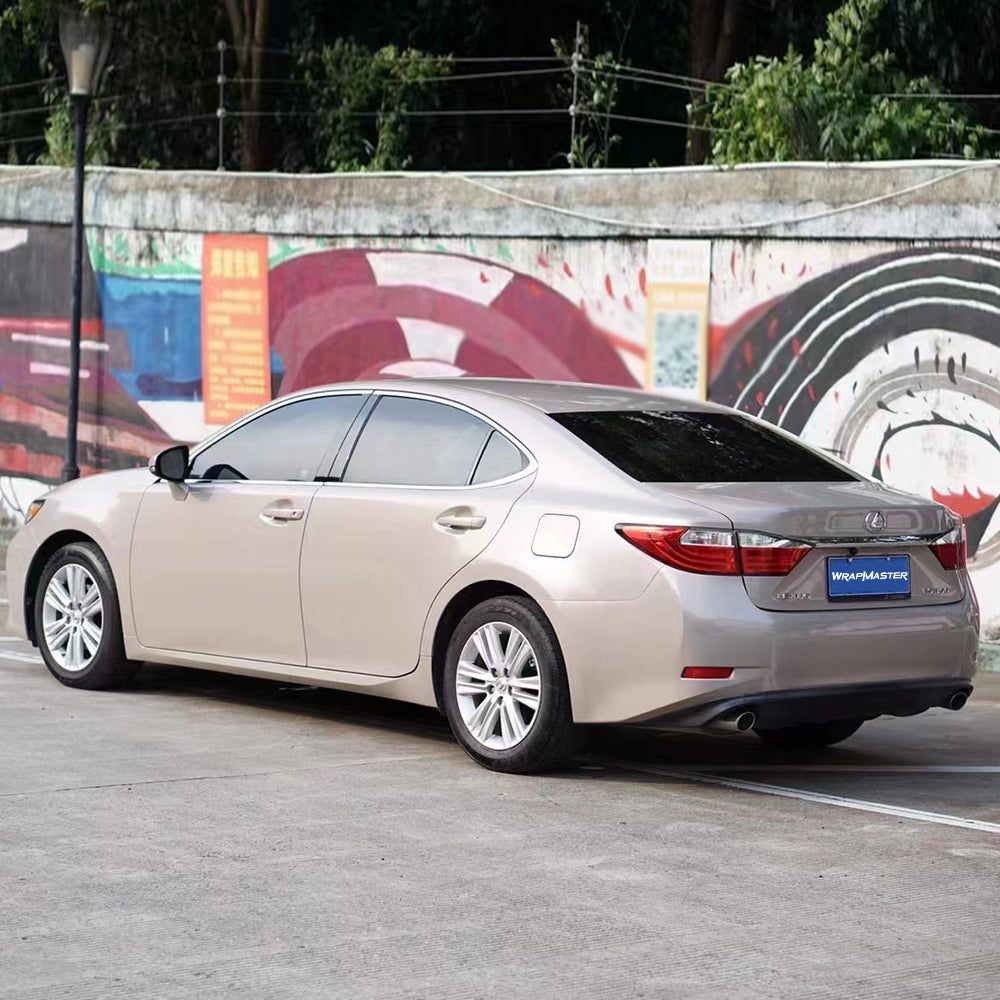 Gloss Metallic Vehicle Beige Clair (PET Liner)