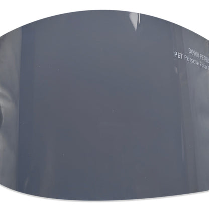 Gloss Porsche Polar Grey Car (PET Liner)