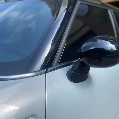 Gloss Metallic Martin Silver Grey Car (PET Liner)