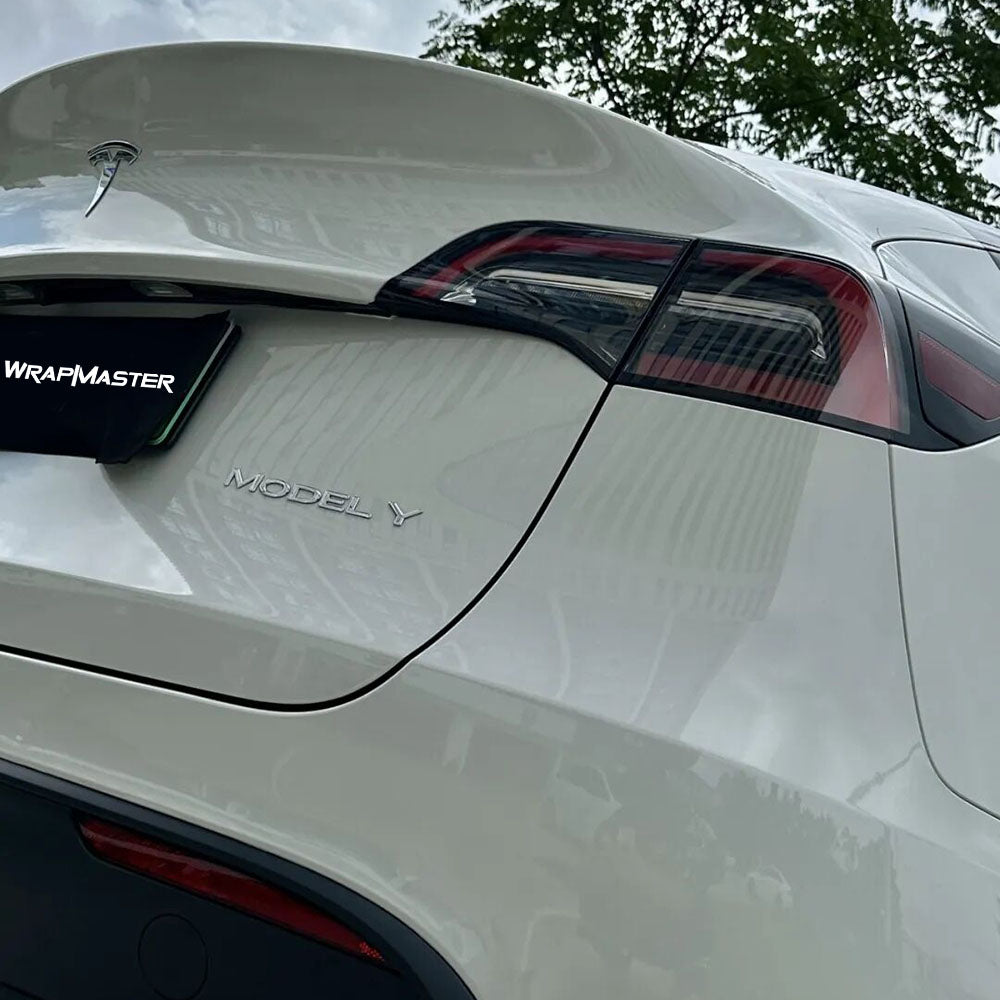 Gloss Agate Grey Vinyl Wrap (PET Liner)