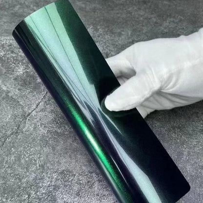 Gloss Diamonds Aurora Green Color Shift