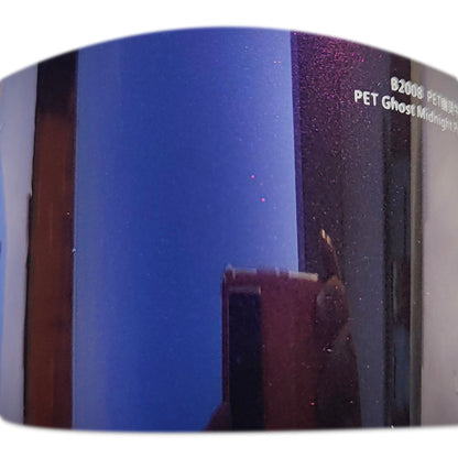 Glossy Ghost Midnight Metallic