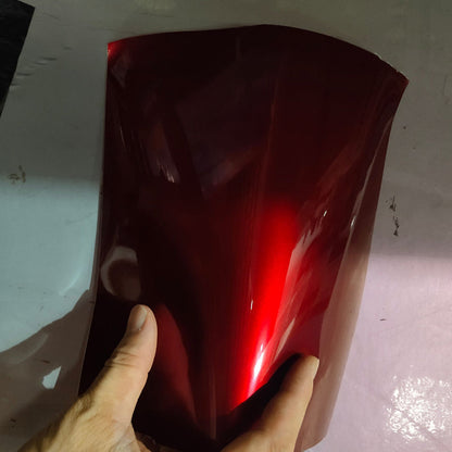 Gloss Metallic Liquid Dragon Red (PET Liner)