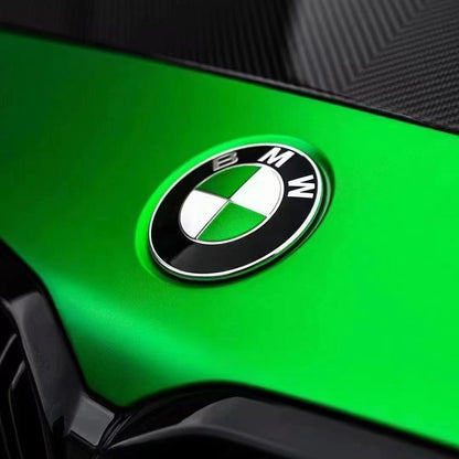 Matte Chrome Green Wrap (PET Liner)