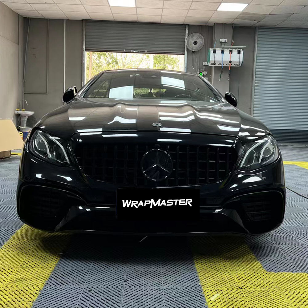 Super Gloss Car Wrap Colors (PET Liner)