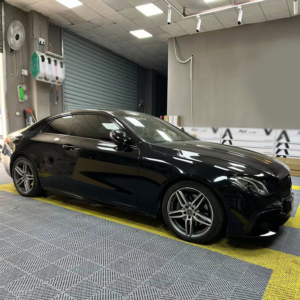 Super Gloss Car Wrap Colors (PET Liner)