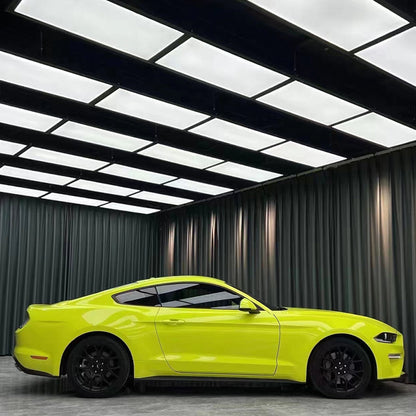Super Gloss St.Paulo Yellow Wrap (PET Liner)