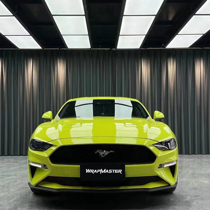 Super Gloss St.Paulo Yellow Wrap (PET Liner)