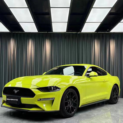 Super Gloss St.Paulo Yellow Wrap (PET Liner)