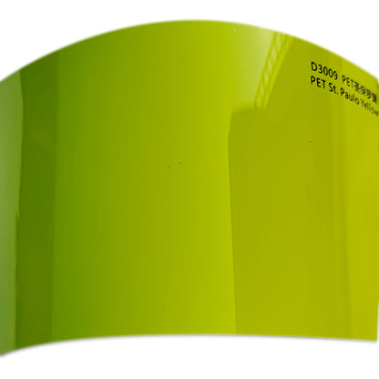 Super Gloss St.Paulo Yellow Wrap (PET Liner)