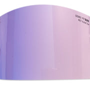 Violet Star Purple Vinyl Wrap (PET Liner)
