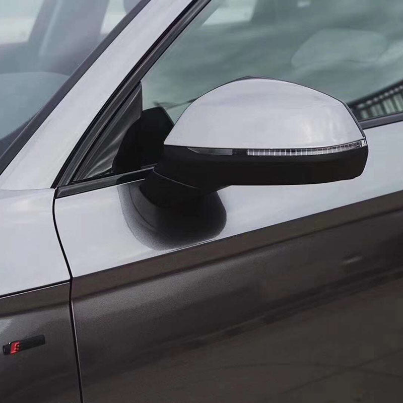 Gloss Metallic Space Grey Wrap (PET Liner)