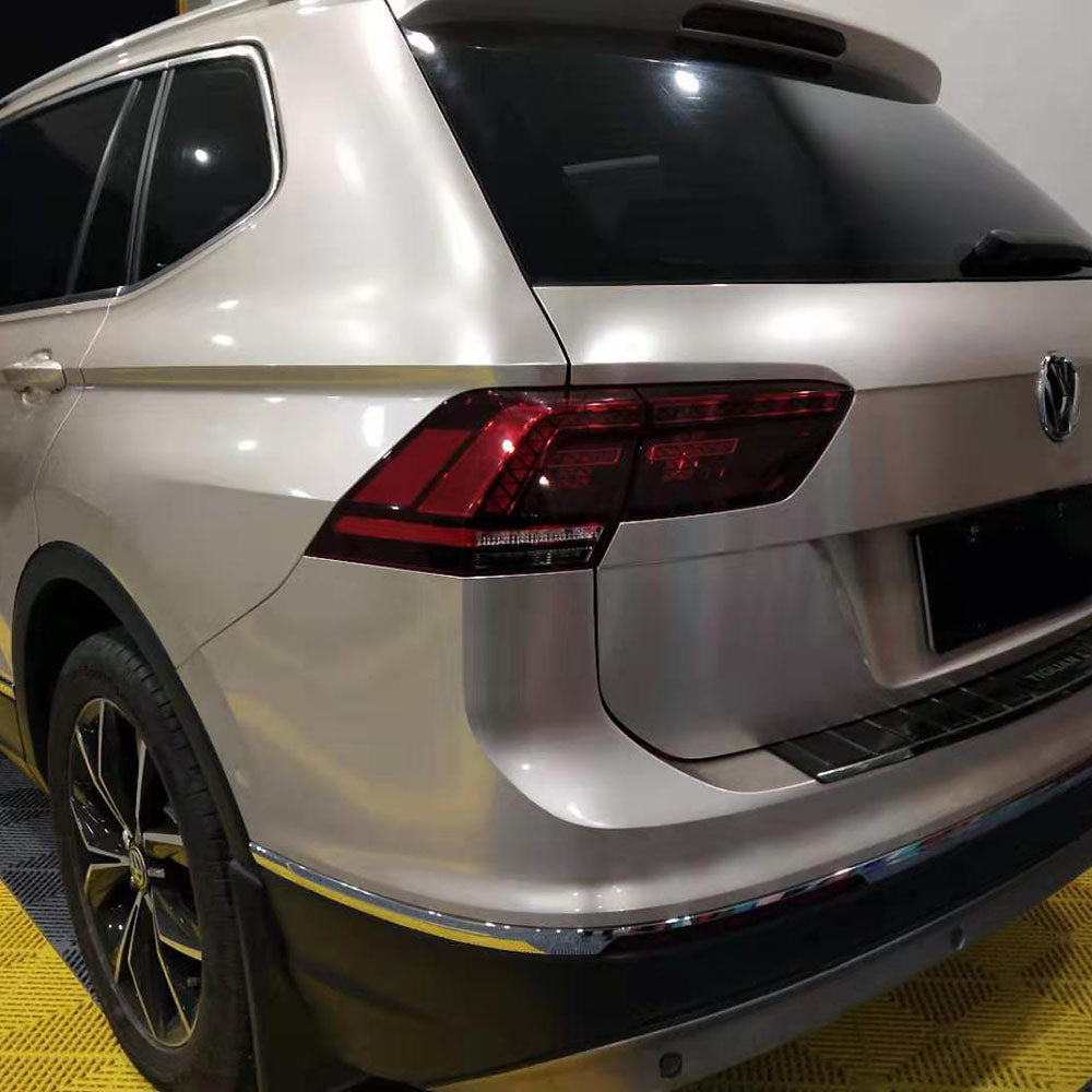 Gloss Metallic Vehicle Champaign Dark Gold (PET Liner)