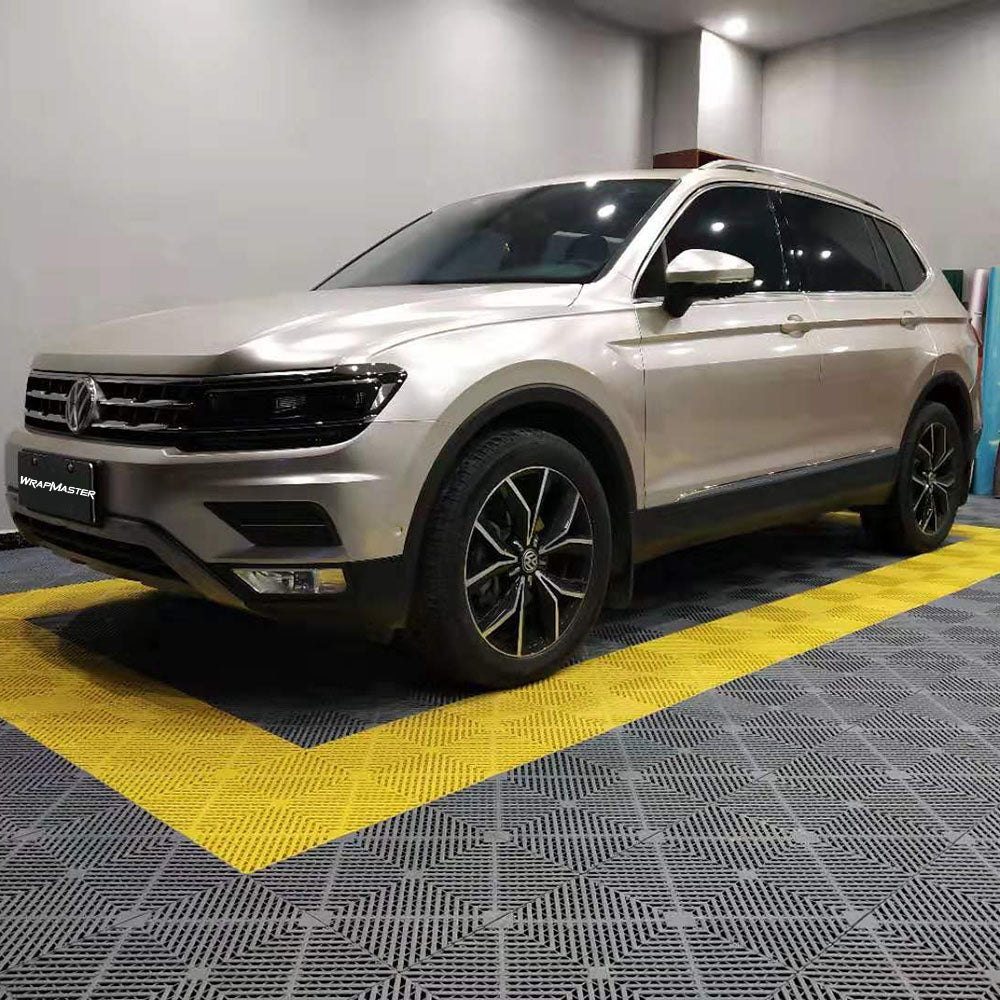 Gloss Metallic Vehicle Champaign Dark Gold (PET Liner)