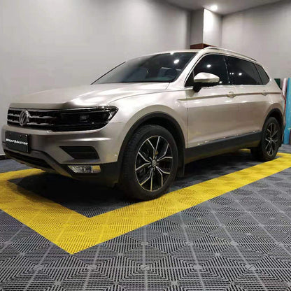Gloss Metallic Vehicle Champaign Dark Gold (PET Liner)