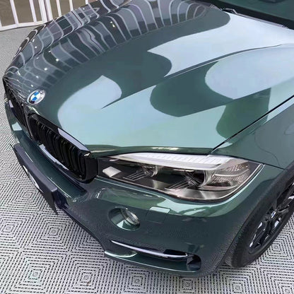 Gloss Metallic Gothic Blue Green Vehicle (PET Liner)