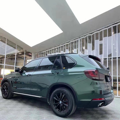 Gloss Metallic Gothic Blue Green Vehicle (PET Liner)